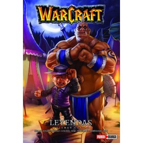 Warcraft Leyendas 4